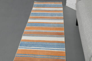 Flatweave Runner Rug - Thumbnail