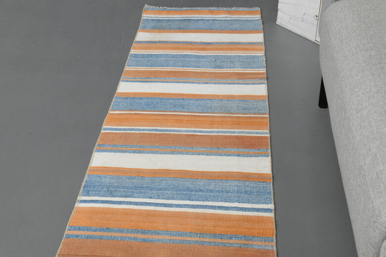 Flatweave Runner Rug