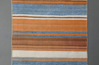 Flatweave Runner Rug - Thumbnail