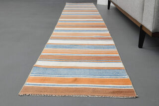 Flatweave Runner Rug - Thumbnail