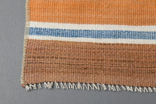 Flatweave Runner Rug - Thumbnail