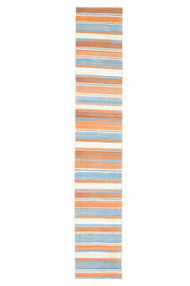 Flatweave Runner Rug - Thumbnail