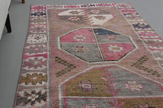 Authentic Vintage Runner Rug - Thumbnail