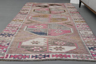 Authentic Vintage Runner Rug - Thumbnail