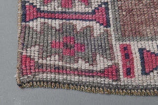 Authentic Vintage Runner Rug - Thumbnail