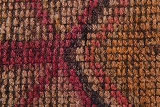 Turkish Vintage Runner Rug - Thumbnail