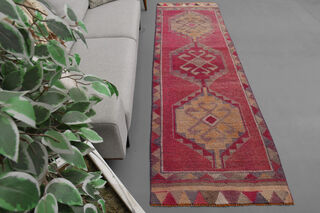 Turkish Runner Rug - Thumbnail