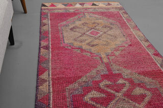 Turkish Runner Rug - Thumbnail