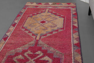 Turkish Runner Rug - Thumbnail