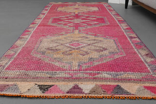 Turkish Runner Rug - Thumbnail