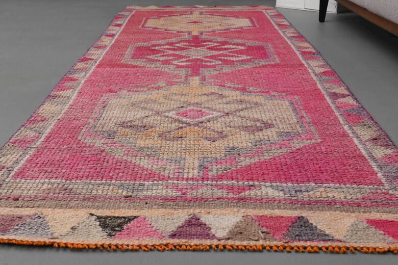 Turkish Runner Rug