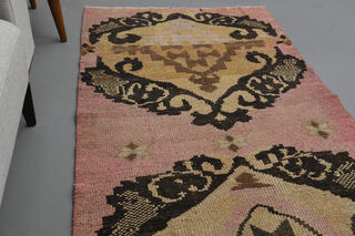 Turkish Runner Rug - Thumbnail