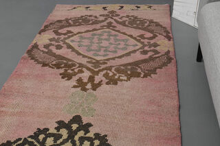 Turkish Runner Rug - Thumbnail