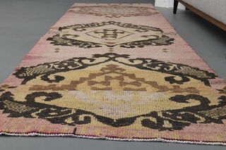 Turkish Runner Rug - Thumbnail