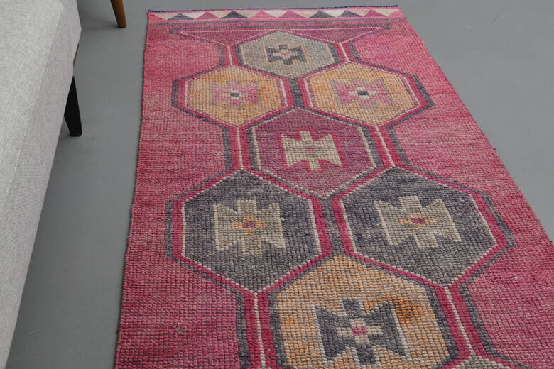 Turkish Runner Rug