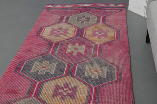 Turkish Runner Rug - Thumbnail