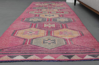 Turkish Runner Rug - Thumbnail