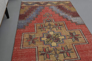 Turkish Runner Rug - Thumbnail