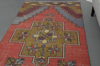 Turkish Runner Rug - Thumbnail