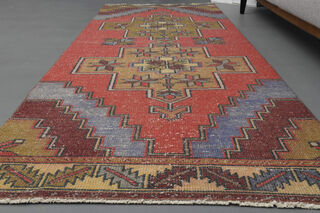 Turkish Runner Rug - Thumbnail