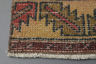 Turkish Runner Rug - Thumbnail