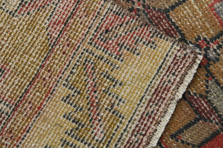 Turkish Runner Rug - Thumbnail