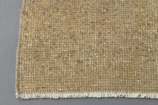 Neutral Vintage Runner Rug - Thumbnail