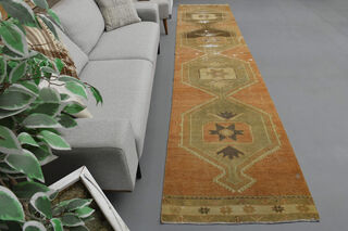 Anatolian Saga Runner Rug - Thumbnail