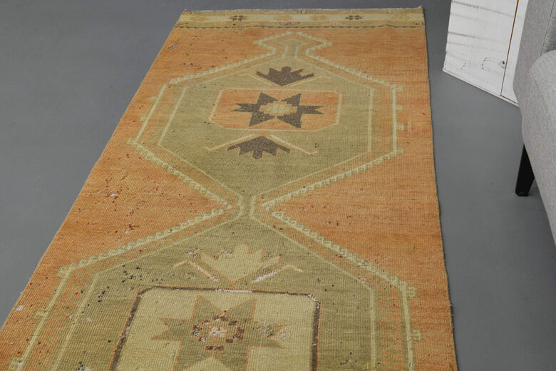 Anatolian Saga Runner Rug