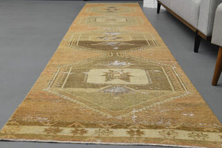 Anatolian Saga Runner Rug - Thumbnail