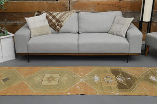 Anatolian Saga Runner Rug - Thumbnail