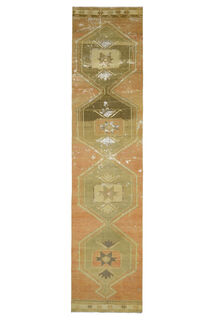 Anatolian Saga Runner Rug - Thumbnail