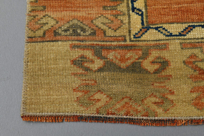 Burnt Orange - Anatolian Saga Runner