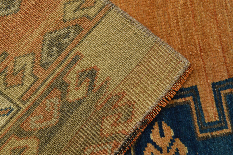 Burnt Orange - Anatolian Saga Runner