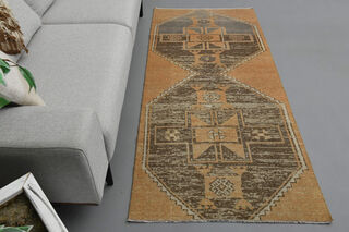 Turkish Runner Rug - Thumbnail