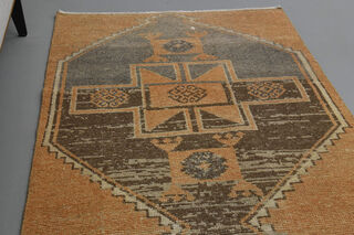 Turkish Runner Rug - Thumbnail