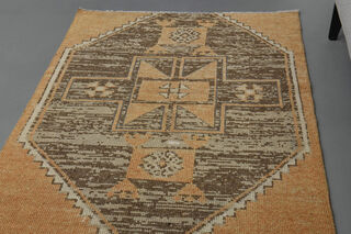 Turkish Runner Rug - Thumbnail