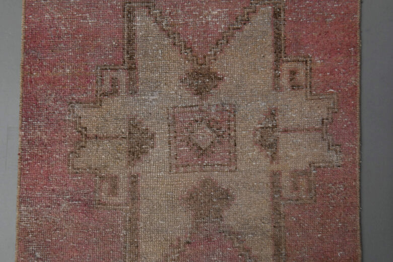 Turkish Vintage Runner Rug