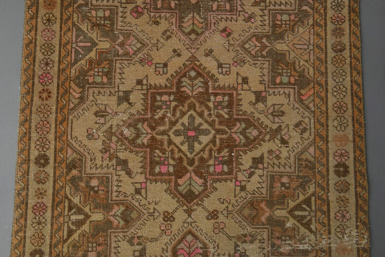 Persian Vintage Runner Rug