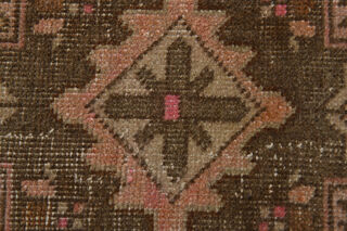 Persian Vintage Runner Rug - Thumbnail