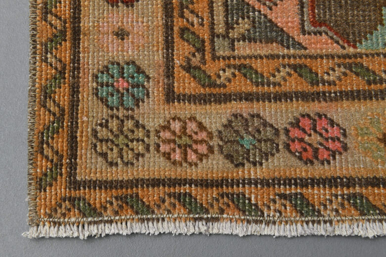 Persian Vintage Runner Rug