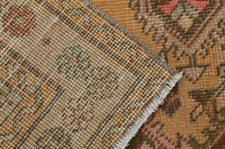 Persian Vintage Runner Rug - Thumbnail