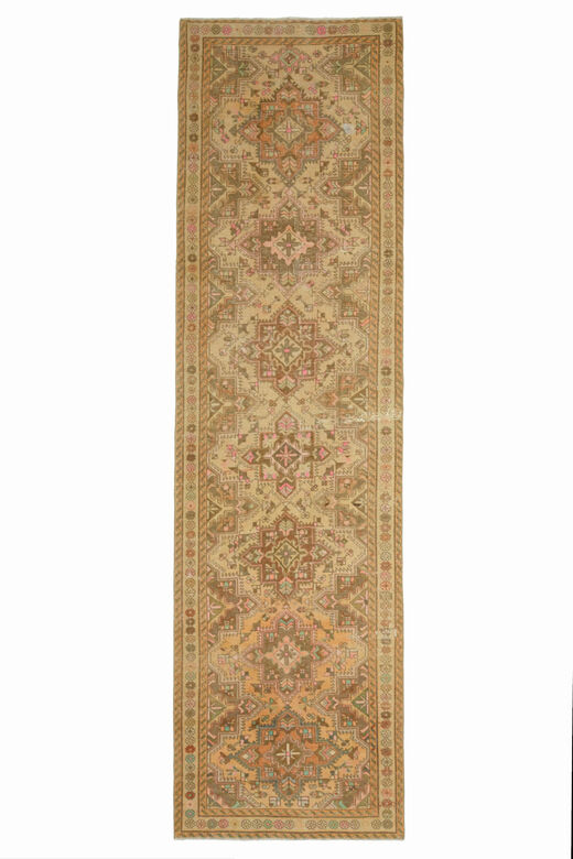 Persian Vintage Runner Rug