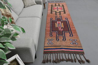 Vintage Runner Rug - Thumbnail