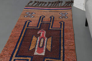 Vintage Runner Rug - Thumbnail