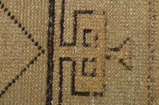 Turkish Vintage Runner Rug - Thumbnail