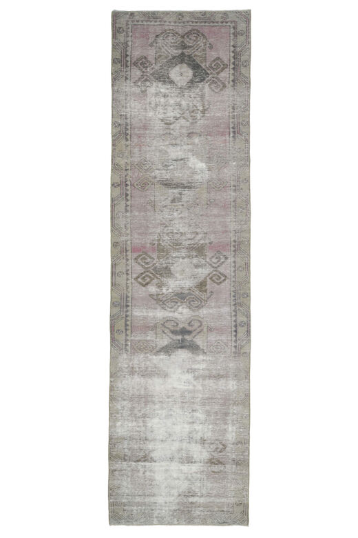 Antique Runner Rug