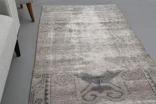 Antique Runner Rug - Thumbnail