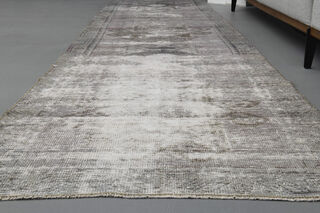 Antique Runner Rug - Thumbnail