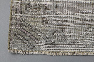 Antique Runner Rug - Thumbnail